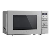 Panasonic NN-S29KSMEPG - Four micro-ondes monofonction - 20 litres - 800 Watt Gris G
