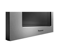 Panasonic NN-S29KSMEPG micro-onde Gris Micro-onde simple Comptoir 20 L 800 W