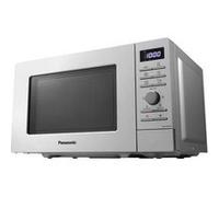 Panasonic NN-S29KSMEPG micro-onde Gris Micro-onde simple Comptoir 20 L 800 W