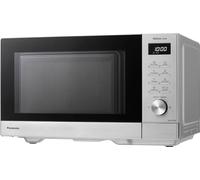 Panasonic NN-SD37QSEPG Micro-ondes gris 1000 W Écran LCD