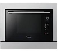 Panasonic NN-TK81LCSCP Kit encastré Four à micro-ondes NN-CS88, finition en acier inoxydable