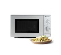 Panasonic NNE221MMEPG NN-E221M 6, 800 W, 20 liters, Argenté