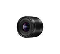 Panasonic H-X09 MILC Objectif ultra large Noir