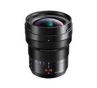 Panasonic H-E08018E lentille et filtre d'appareil photo Noir