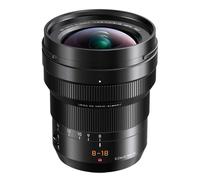 Panasonic H-E08018E lentille et filtre d'appareil photo Noir