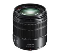 PANASONIC Objectif Lumix 14-140/3.5-5.6 OIS tropicalisé micro 4/3 NOIR
