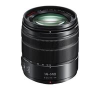 Panasonic LUMIX G VARIO Noir