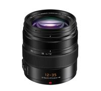 Panasonic Lumix H-ES1203 MILC Objectif zoom standard Noir