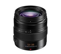 Panasonic Lumix H-ES1203 MILC Objectif zoom standard Noir