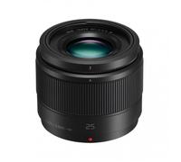 Panasonic LUMIX G 25 mm/F1.7 ASPH SLR Noir