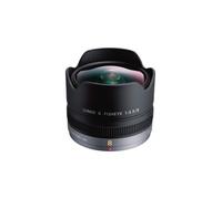 Panasonic H-F008E lentille et filtre d'appareil photo Noir