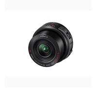 Panasonic 14-42mm F3.5-5.6 MILC Objectif standard Noir