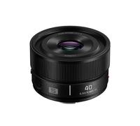 Panasonic Objectif Lumix S 40mm f/2
