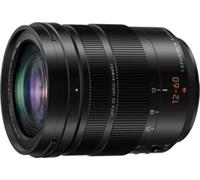 Panasonic LEICA DG Vario-Elmarit H-ES12060E SLR Objectif zoom standard Noir