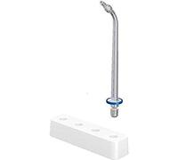 Panasonic Canules de rechange WEW0982X503 pour hydropulseur 2 pièces blanc