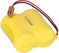 Panasonic pack de batterie 6V 5000mAh adapté au BR-CCF2TH