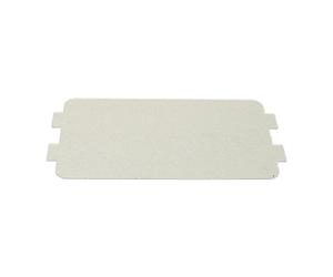 Panasonic PAN.252100100616 Lot de 2 couvercles de guide d'ondes