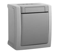 Panasonic Panasonic Interrupteur à bascule FR en saillie IP54 90591004-DE Quantité:1