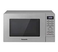 Panasonic NN-J19KSMEPG micro-onde Noir, Argent Micro-ondes grill Comptoir 20 L 800 W
