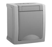 Panasonic Panasonic Prise FR en saillie IP54 90591008-DE Quantité:1