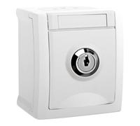 Panasonic Panasonic Prise verrouillable n°2 FR-AP ws 90591142-DE Quantité:1