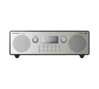 Panasonic RF-D100BT Portable Numérique Noir, Gris