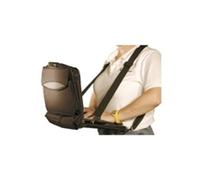 Panasonic PCPE-INFUVA1 - Mallette d'équipement - noir - Toughbook CF-18 / CF-19