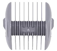 Panasonic Peigne à cheveux 3-4 mm pour tondeuse à barbe Professionnels, Métal, Gris, Peigne, Pour tous âges et genres, Professionnels de la beauté, Homme