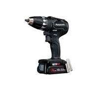 Panasonic Perceuse Combi Conducteur 18V 2 X 3.0Ah LI-ION Smart sans Brossage
