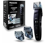 Panasonic - Personalcare ER-GB86-K503 | Tondeuse barbe - Spécial barbes longues 58 Réglages 3 accessoires 50 min d'autonomie Charge en 1 heure Wet & Dry Moteur Torque Noir