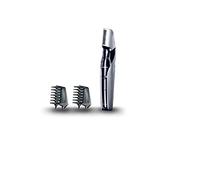 Panasonic - Personalcare ER-GK60-S503 | Tondeuse Corps - Ishaper 4 positions de coupe 4 accessoires 40 min d'autonomie Charge 8 heures Wet & Dry Argent