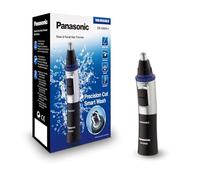 Panasonic - Personalcare ER-GN30-K503 | Tondeuse Multi - NezOreillesSourcils Coupe de précision Alimentation sans fil Fonctionne avec piles Wet & Dry Noir