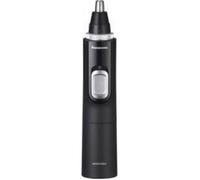 Panasonic - Personalcare ER-GN30-K503 | Tondeuse Multi - NezOreillesSourcils Coupe précision Sans fil Piles Wet & Dry Noir