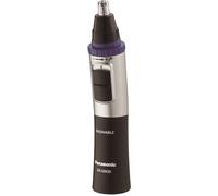 Panasonic - Personalcare ER-GN30-K503 | Tondeuse Multi - NezOreillesSourcils Coupe précision Sans fil Piles Wet & Dry Noir