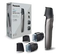 Panasonic ER-GY60 Batterie 20 1 cm Mouillé & sec Noir