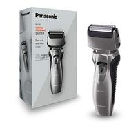 Panasonic ES-RW33 Rasoir à grille Tondeuse Noir, Argent