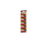 PANASONIC Pile Bouton au Lithium CR-2032