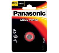 Varta CR1220 P 1-BL Panasonic Batterie à usage unique Lithium