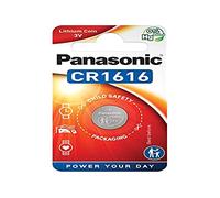 Panasonic CR-1616EL/1B pile domestique Batterie à usage unique CR1616 Lithium
