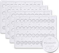 Panasonic Pile bouton CR 1220 3 V 1600 pc(s) 35 mAh lithium CR1220
