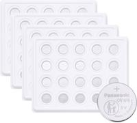 Panasonic Pile bouton CR 1616 3 V 1200 pc(s) 55 mAh lithium CR1616