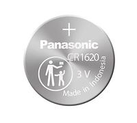 Panasonic Pile Bouton CR 1620 3 V 1200 pc(s) 75 mAh Lithium CR1620