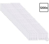 Panasonic Pile bouton CR 1620 3 V 1200 pc(s) 75 mAh lithium CR1620