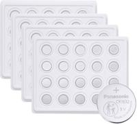 Panasonic Pile bouton CR 1632 3 V 800 pc(s) 140 mAh lithium CR1632