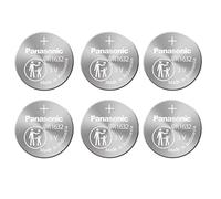 Panasonic Pile Bouton CR 1632 3 V 800 pc(s) 140 mAh Lithium CR1632