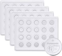 Panasonic Pile bouton CR 1632 3 V 800 pc(s) 140 mAh lithium CR1632