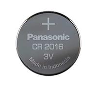 Panasonic Pile Bouton CR2016 Lithium 3V