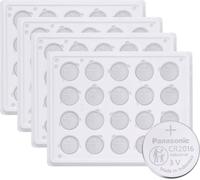 Panasonic Pile bouton CR 2016 3 V 800 pc(s) 90 mAh lithium CR2016