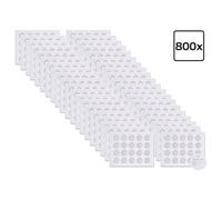 Panasonic Pile bouton CR 2016 3 V 800 pc(s) 90 mAh lithium CR2016