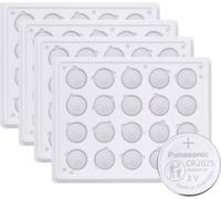 Panasonic Pile bouton CR 2025 3 V 800 pc(s) 165 mAh lithium CR2025